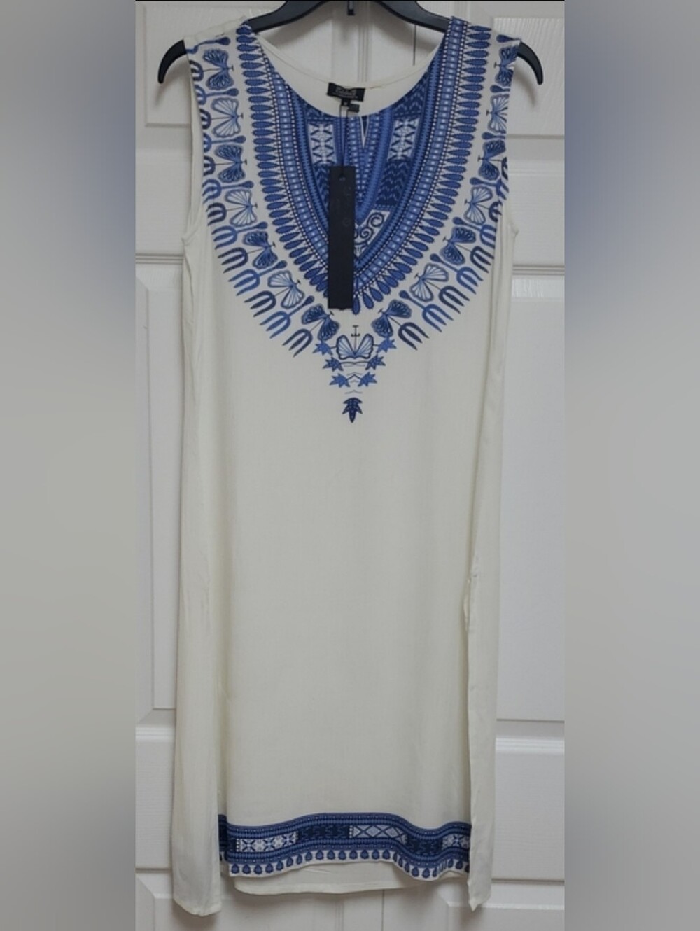Spyzone Exchange Sleeveless Dress